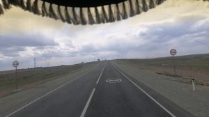 КамАЗ. Самосвал. Повез песок и щебень одним рейсом. Показал как я его разгружаю!