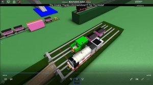 roblox thomas the tank engine crashes part 5