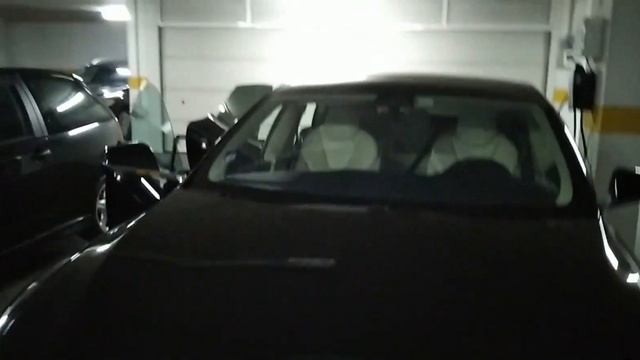 TESLA MODEL S 100 D смотреть онлайн