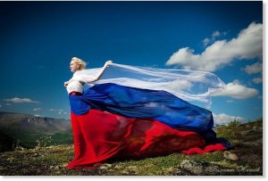Хочу Жить в России.