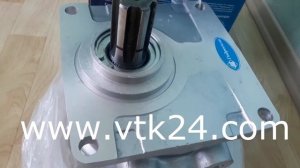 НШ 100 / Насос Шестеренчатый 100