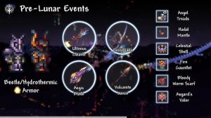 *OUTDATED* True Melee Loadouts Guide - Calamity Mod