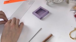 DIY Открытки с сюрпризом Своими руками / Открытка скрапбукинг / Подарок для мамы / Postcard for mom