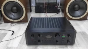Sansui AU-D907X
