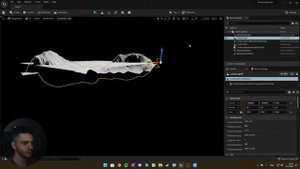 UE5: проблемы с водой от Unreal