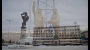 Новый Уренгой и его достопримечательности