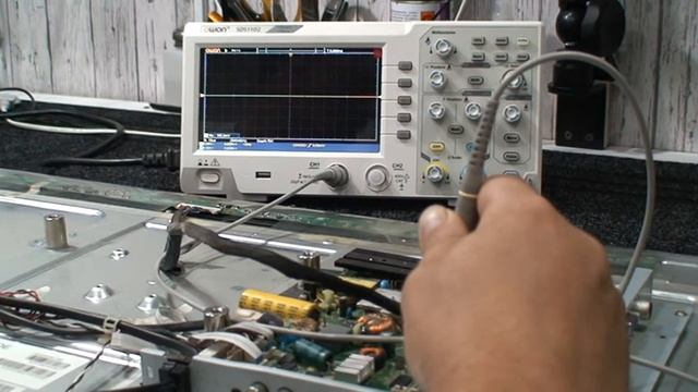 MTV-3224LT2 не включается.