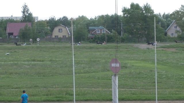 1 Раменский ипподром 27.07.2019 - Лошади рожд. 2017г. орловской породы смотреть онлайн