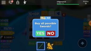 Sneak peek of getting the sensai class and the best eye land