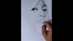 Yohani Drawing | Pencil Portrait Drawing | Dream Sketch.  #yohani