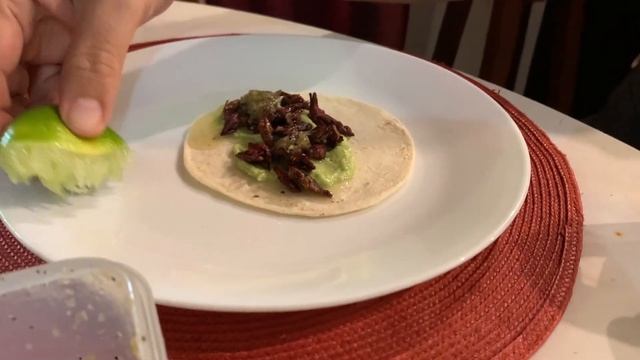 "Тако из Настоящих Кузнечиков". "В Траве Сидел Кузнечик". Серия: "Мексика. Взляд изнутри", #X смотреть онлайн