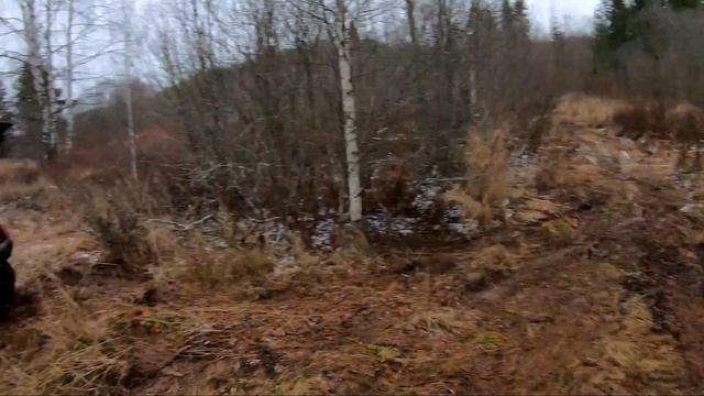 Поиск клада в заброшенной деревне. Интересные находки XIV в. Off-Road на ОКА ВНЕДОРОЖНИК по болотам смотреть онлайн
