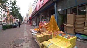В КИТАЙ без ВИЗЫ. ХЭЙХЭ.  Хэйлунцзян