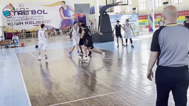 Cурхандарья - Кашкадарья I Юноши I Универсиада 2022 I г. Самарканд смотреть онлайн