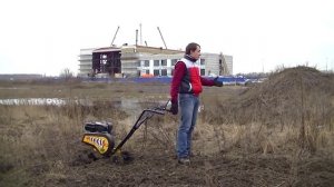 Мотокультиватор Texas LiLLi 534 TG