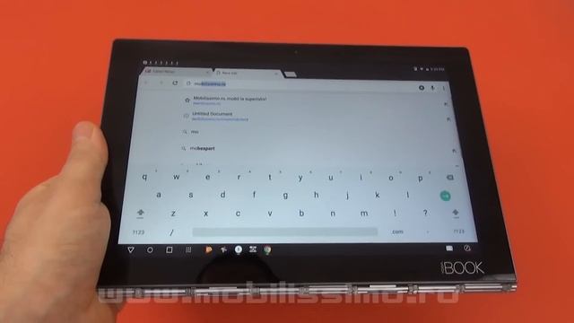 Lenovo Yoga Book Review în Limba Română (tabletă cu tastatură touch și stylus) - Mobilissimo.ro смотреть онлайн