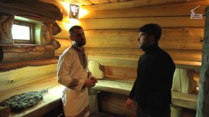 Банщик-чемпион и идеальная Русская баня! Какая она должна быть?