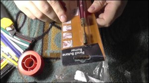 ТОП-овая Газовая Горелка с "турбонаддувом" из Китая и так по мелочи