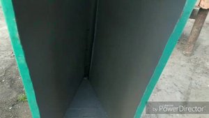 Супер простая сеялка удобрений для мотоблока.