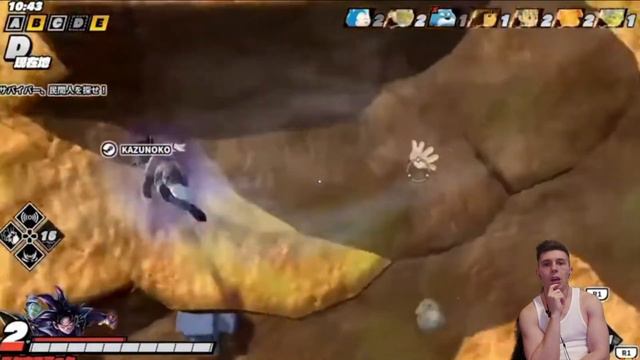 *NEW* GOKU BLACK & ZAMASU RAIDER MOVESET BREAKDOWN! - Dragon Ball The Breakers Season 5 смотреть онлайн