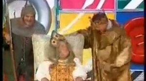 кривое зеркало, царевна несмеяна