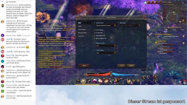 Warlords: Awakening  LIVE