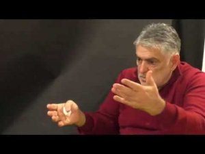 Пазил Махачев и Рамазан Рабаданов беседуют о суровых 90-х в истории Дагестана.