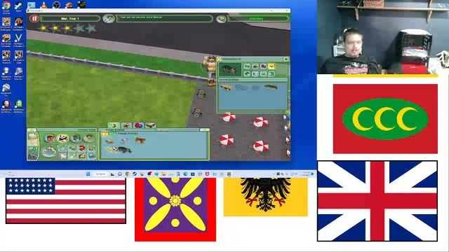 5 Stars in Zoo Tycoon 2 Endangered Species! смотреть онлайн