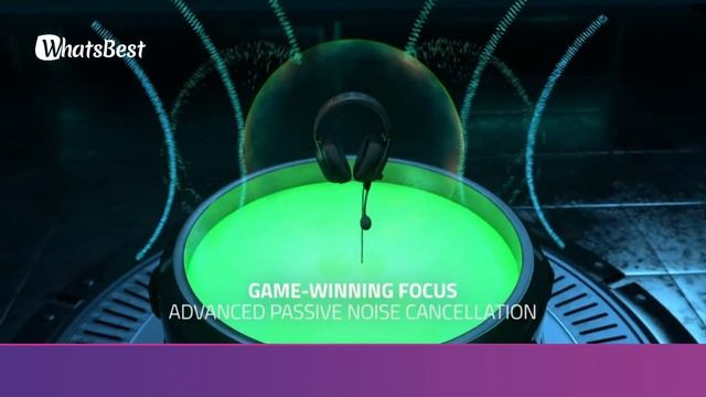 Razer BlackShark V2 Gaming Headset Review | WhatsBest.Ca смотреть онлайн