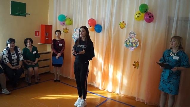 ГБОУ Учалинская коррекционная школа-интернат.Речь председателя.
