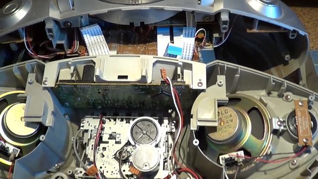 #.Обзор.CD MP3 Магнитола LG CD-M371AX. смотреть онлайн