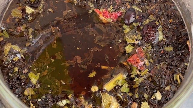 Завариваем Черный чай с клюквой Special Line смотреть онлайн