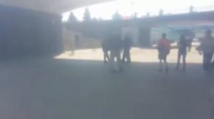 Видео у Входа Дмитрия Шамшурина 43 Вокзал-Главный Новосибирск