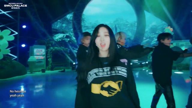 ( 2K ) Zoo - aespa X NCT | SMTOWN LIVE 2023