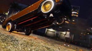 NEWCLEUS - JAM ON IT | GTA 5 Online | LowriderS