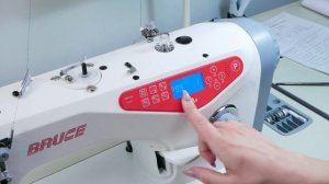 Самая подробная инструкция к промышленной машине Bruce BRC-RA4-Q-7