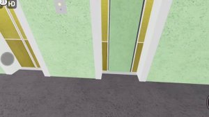 Приколы и баги на карте с лифтам в roblox ( лифт без кабины, без шахты, кабина на улице)