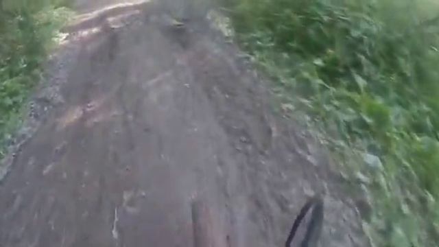 Hа велосипеде по бездорожью. смотреть онлайн