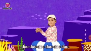 Бейби Шак!: Песенка для детей про акулу