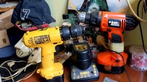 Купил себе подарок DeWalt DW 907. и рад по уши!!!