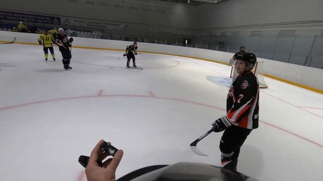 День глазами судьи