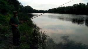 Северский Донец. село Пархоменко.