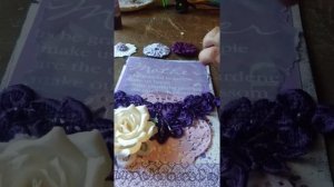 Tutorial- Shabby Chic Mother's Day Card