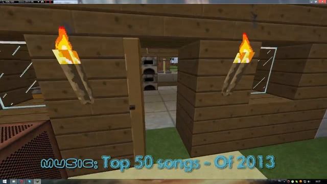 Моя сборка Minecraft 1.5.2 смотреть онлайн