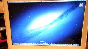 Apple MacBook (late 2009) with OS X 10.8.2 Mountain Lion and SSD drive