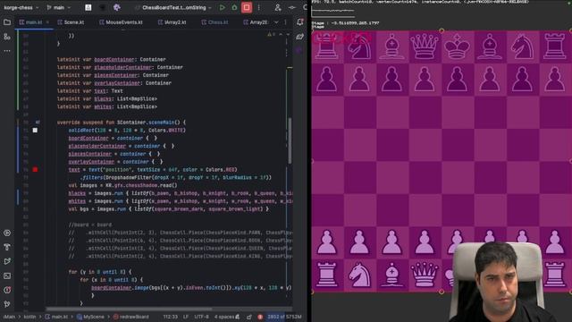 KorGE Chess: Part 11 of 11 смотреть онлайн