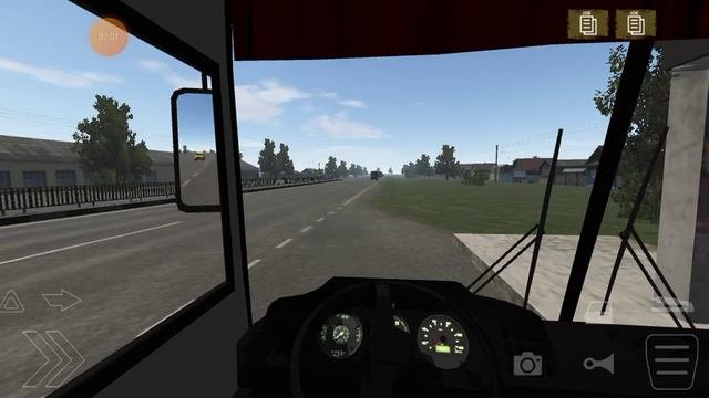 Симулятор автобусника