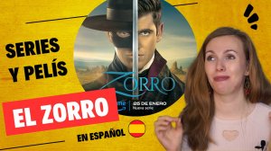 EL Zorro 🎬 Фильмы и сериалы на испанском языке