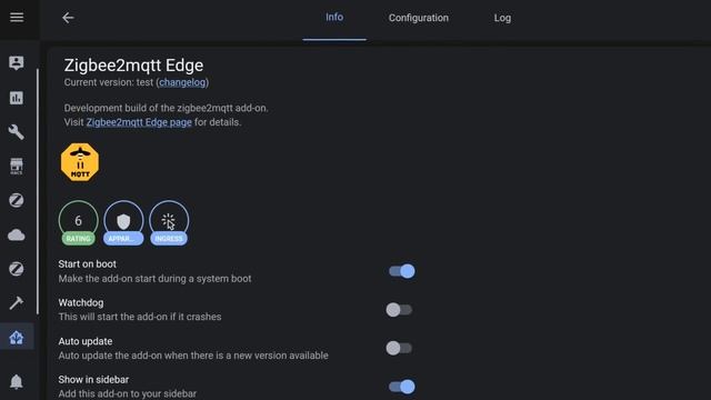 Sonoff ZBMINI - компактное Zigbee реле, с подключением выключателя, интеграция в Home Assistant смотреть онлайн