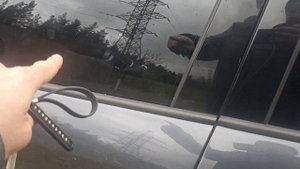 Renault Megan 3 Scenic. Как закрыть работающий автомобиль Рено . ВОЛШЕБНЫЕ КНОПКИ  #renault